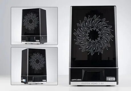 Anycubic mono x 6k