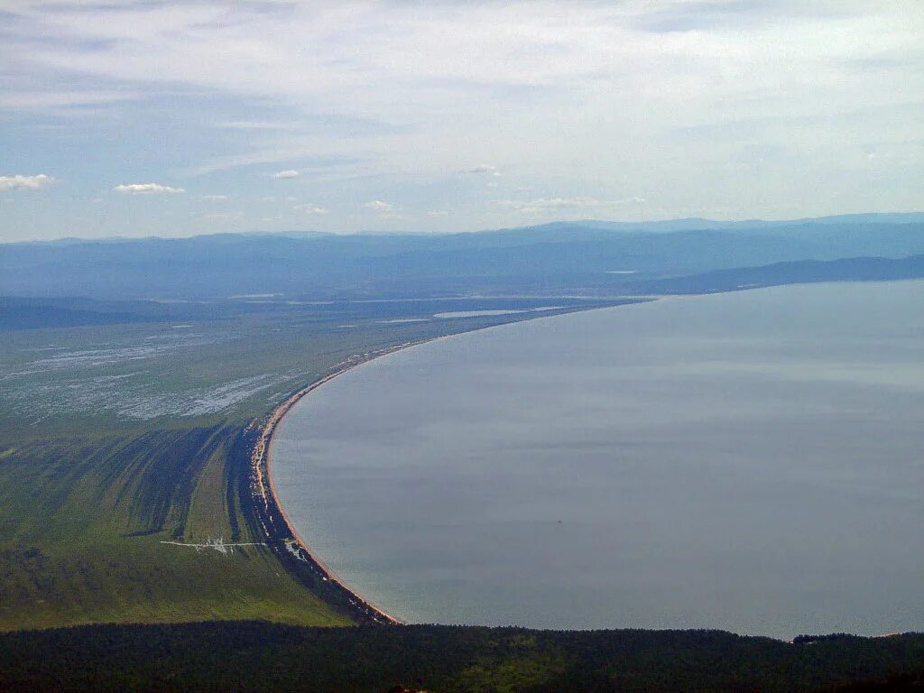 Перешеек полуострова. Перешеек полуострова