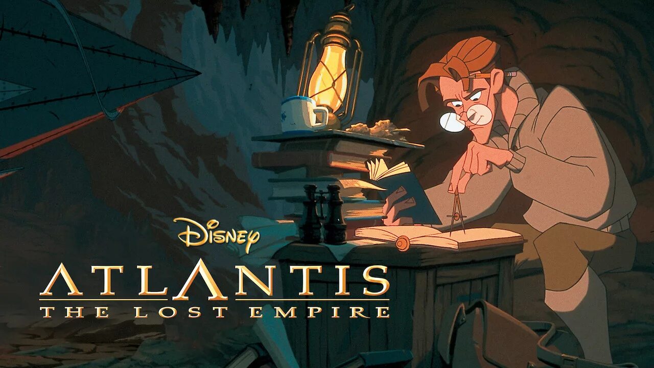 Atlantis driver