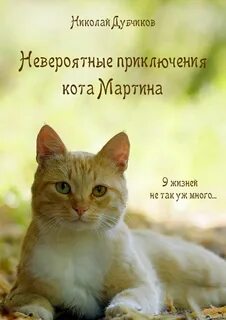 Приключения кота 2