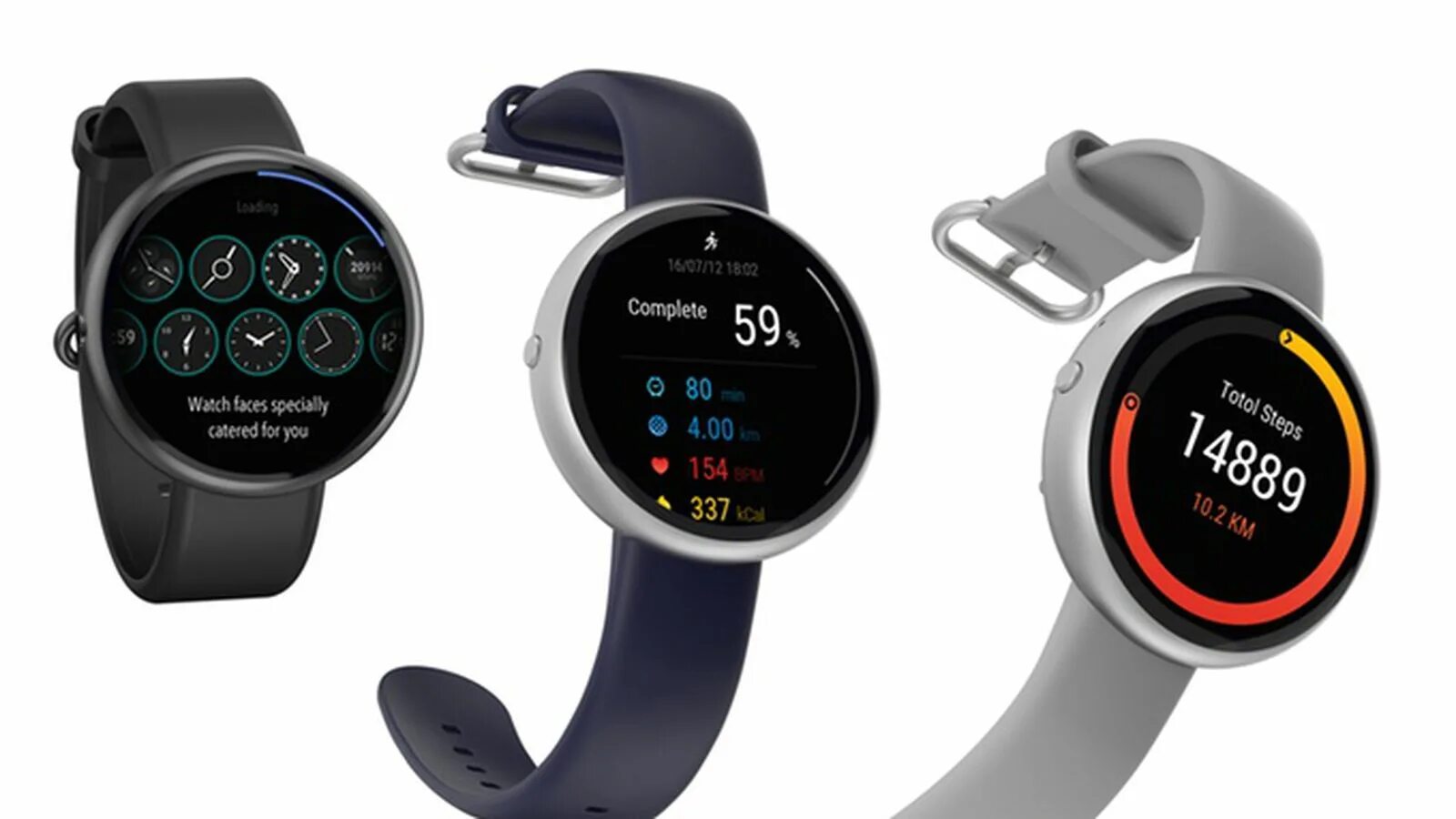 Complete with watch get go
