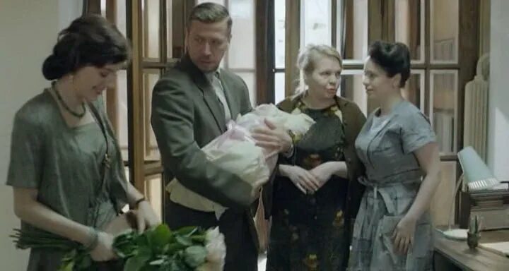 Асмус Кристина - Фото 5 - Актеры советского и российского кино