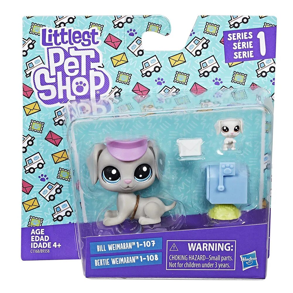 1 pet shop. Игровой набор Littlest Pet shop парочки b9358. B9358 Hasbro. Набор парочки Hasbro Littlest Pet shop, b9358. Игровой набор Hasbro Littlest Pet shop LPS 2.