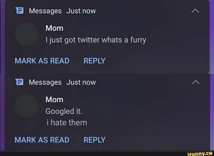Read reply