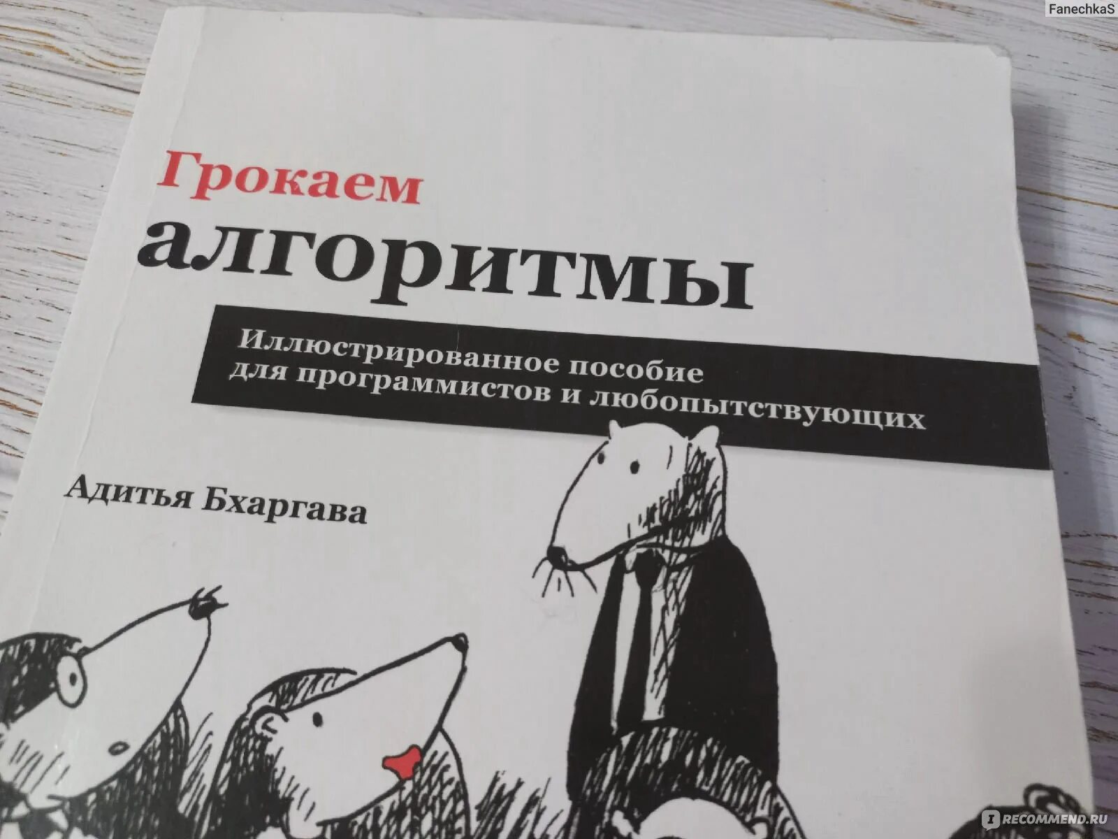 Грокаем глубокое обучение. Книга для начинающего программиста. Грокаем алгоритмы Адитья Бхаргава. Лучше книги для начинающих программистов. Грокаем алгоритмы обложка.