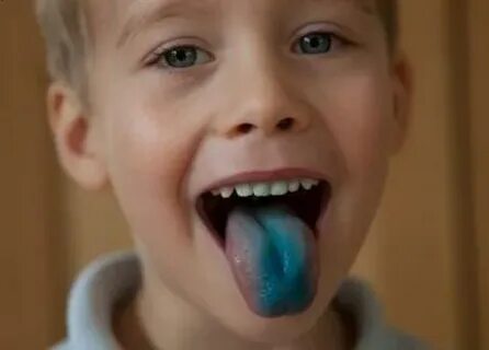 Foot tongue