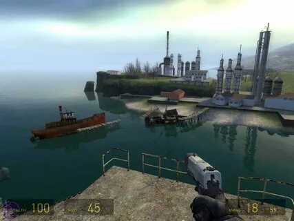 Half life 2 coast