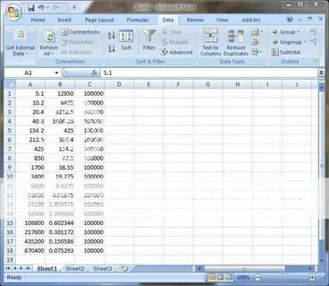 Документ microsoft office excel