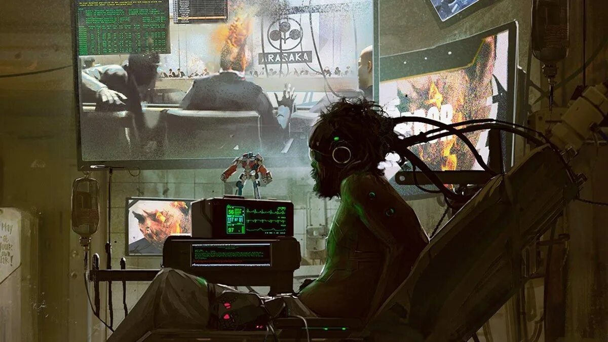 Cyberpunk невозможно сохранить игру сейчас. Cyberpunk 2077 компьютер. нетраннеры киберпанк. кресло cyberpunk 2077. cyberpunk 2077 мониторы.