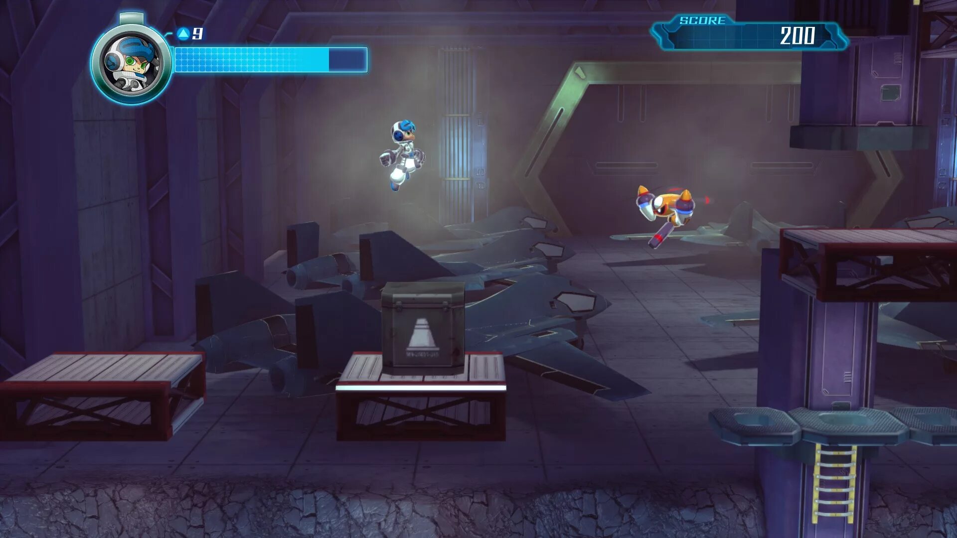 Игра Mighty №9. Mighty no. 9 (ps4). Mighty no. 9 ps3. Mighty игра ps3.