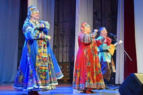 Ансамбль родник