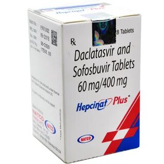 Даклатасвир 400
