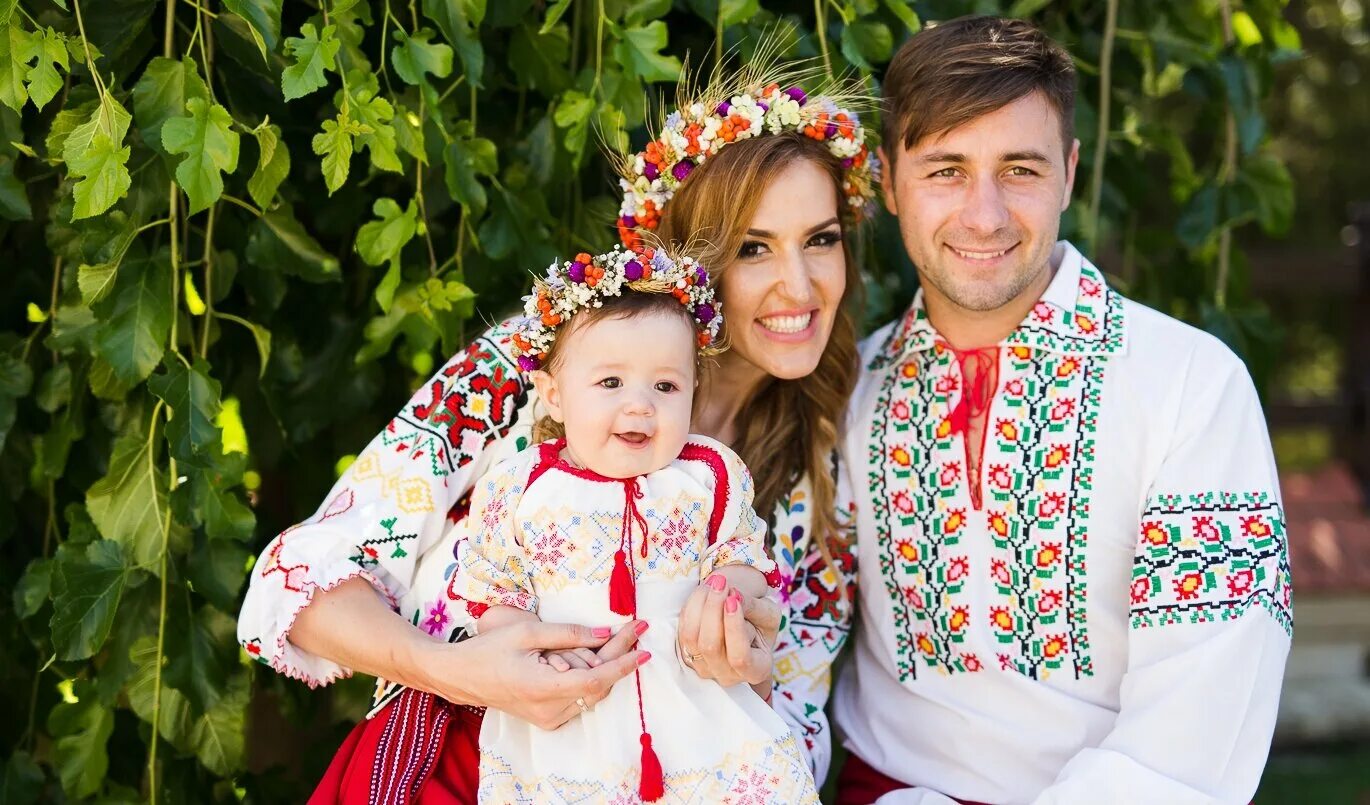 Семьи белоруссии