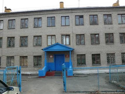 Диспансер птицефабрика