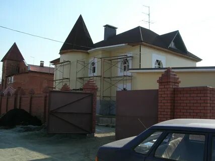 Дом за челябинском