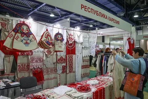 Выставки ярмарки в москве