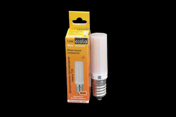 Ecola t25 led. Ecola t25 led