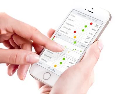 Smart device app