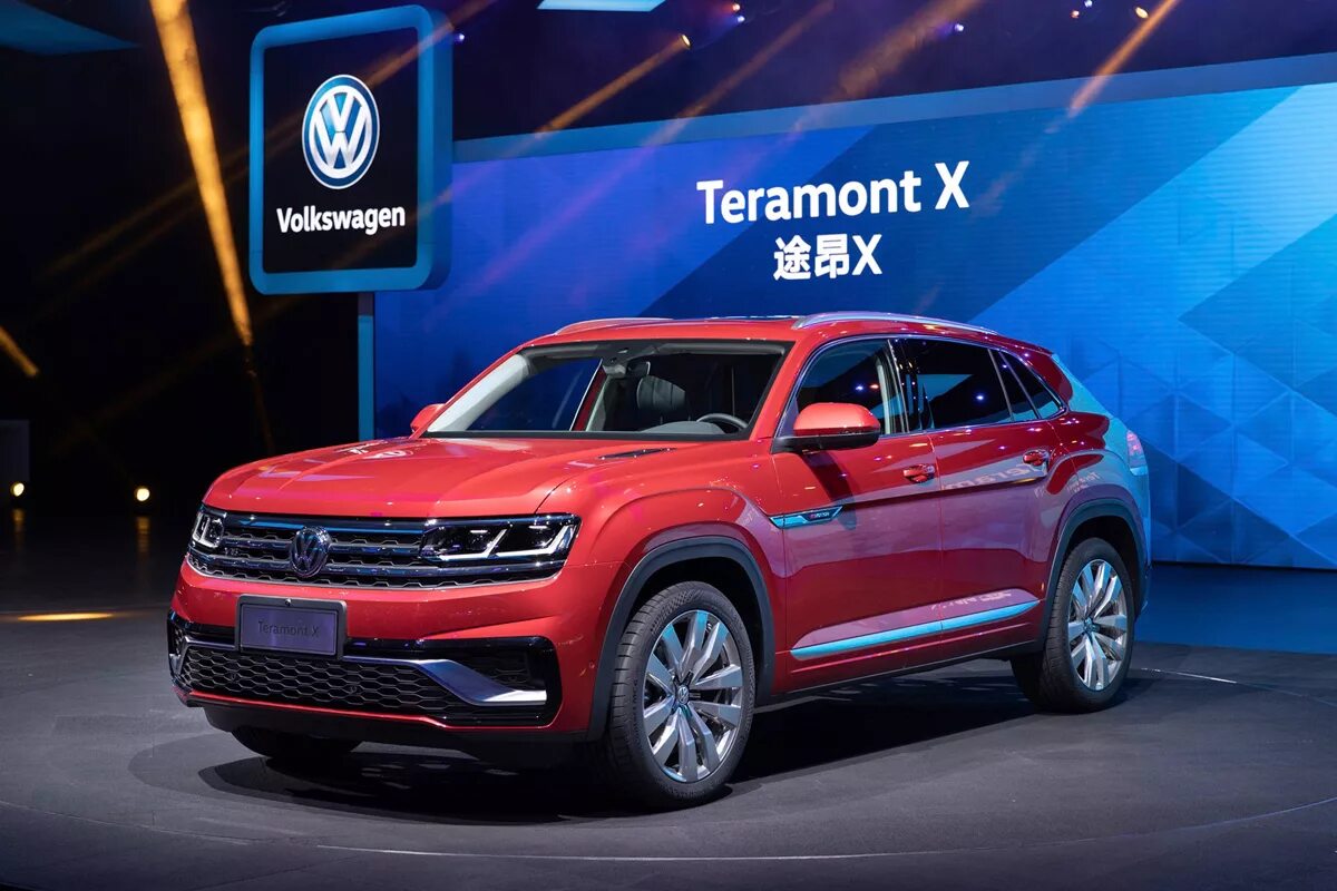 Фольксваген Терамонт 2020. Volkswagen Teramont кроссовер. Новый Фольксваген Террамонт x. Фольксваген Террамонт 2019.