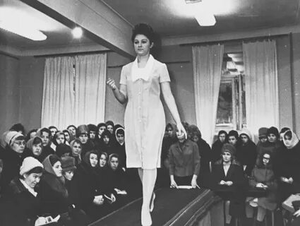 Женщины 1964 года