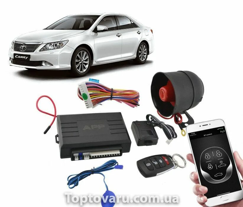 Автосигнализация управление с телефона. Автосигнализация 2 way car Alarm. AVTOWAVES 2-way car Alarm сигнализация. Противоугонная сигнализация для автомобиля 2004 года. Сигнализация с телефона для авто.