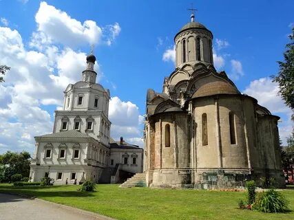 Центр рублева