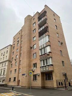 Дом туполева