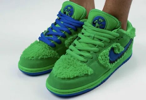 Dead green