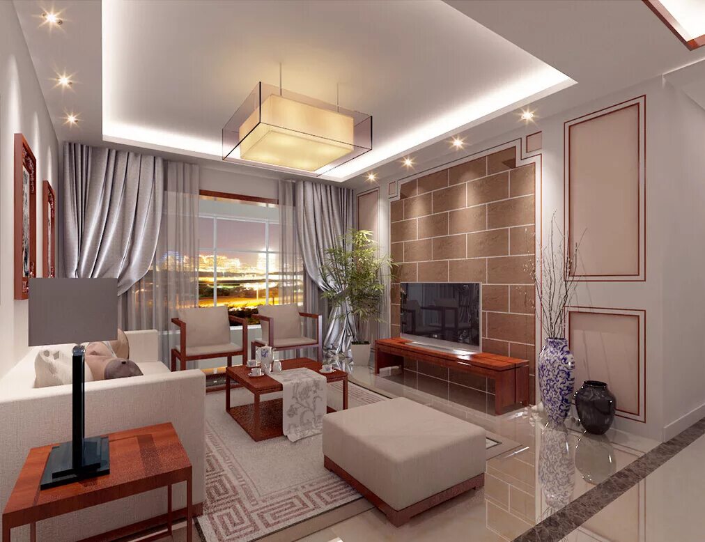 Дизайн проекты потолка. Варианты оформления потолка в гостиной. Потолок в спальне. Гостиная в стиле минимализм. Asma tavan натяжные потолки.