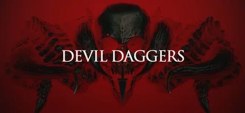 Devil daggers