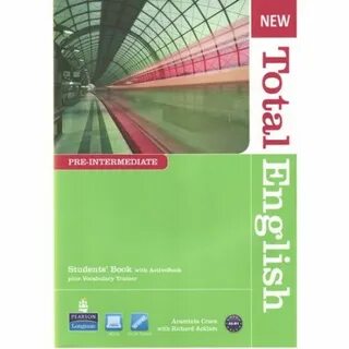 New total workbook pre intermediate