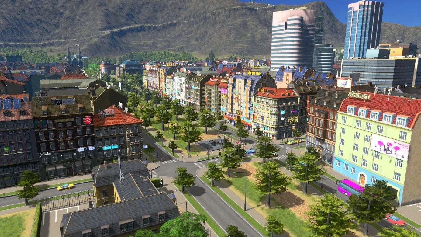 Cities skylines assets. Кампус в сити скайлайн. Cities skylines города. Сити скайлайн 2. Cities skylines deluxe edition.