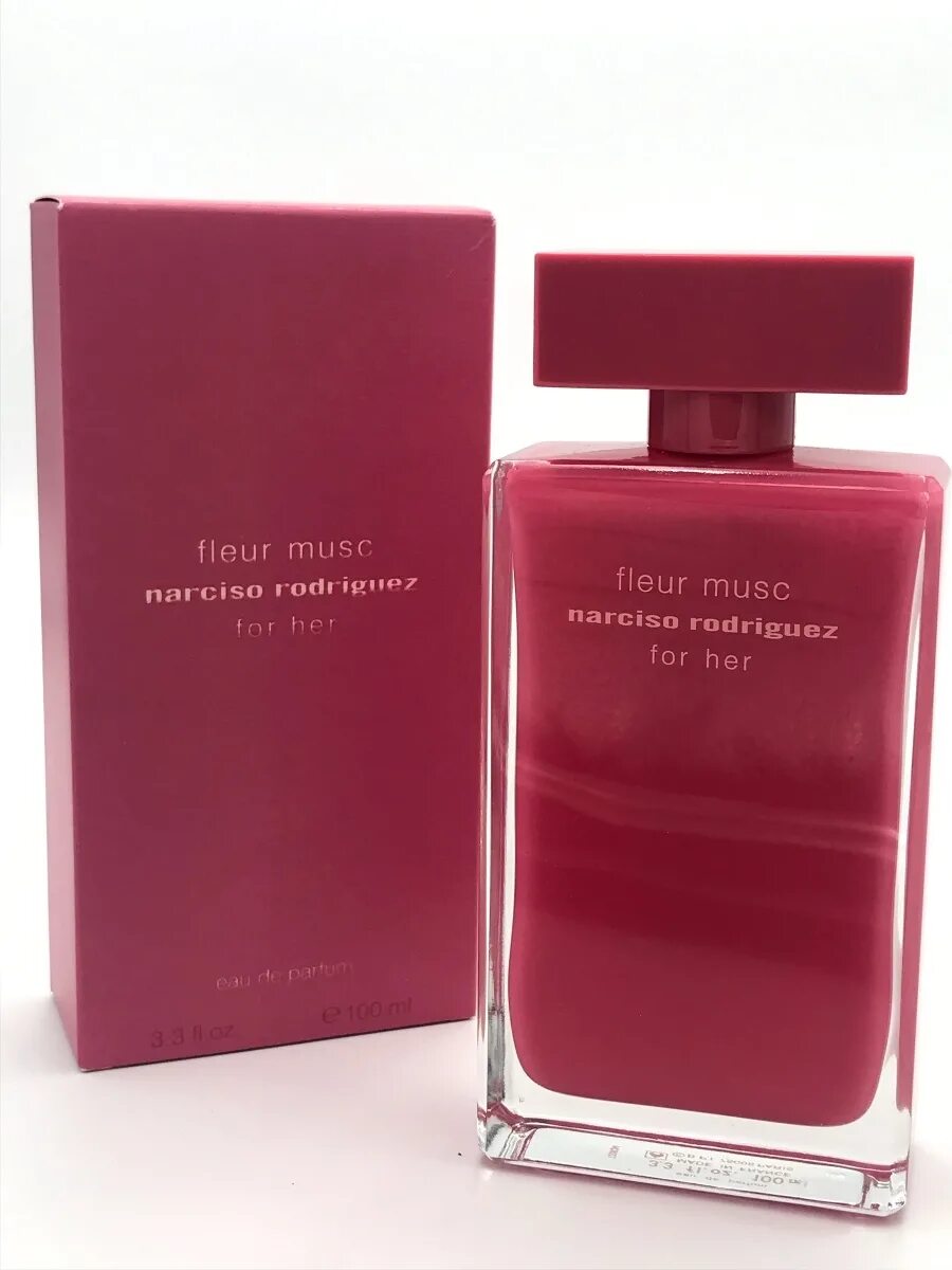 Narciso Rodriguez for her fleur Musc EDP 100ml. Narciso Rodriguez fleur Musc 100 мл. Fleur Musc Narciso Rodriguez for her. Тестер Narciso Rodriguez fleur Musc for her EDP, 100 ml. Родригес флер