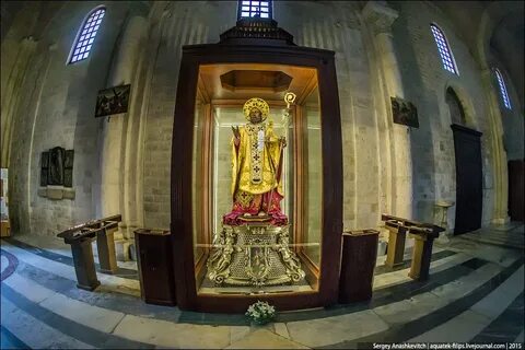 Бари чудотворец