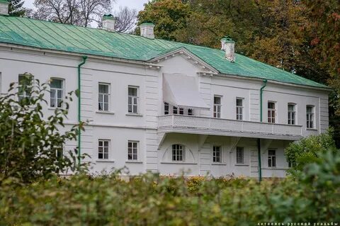 Дом льва толстого