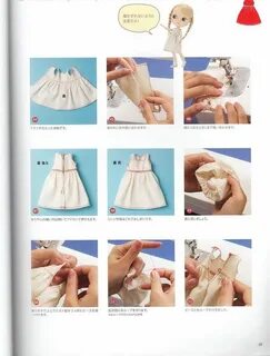 Куклы своими руками инструкция