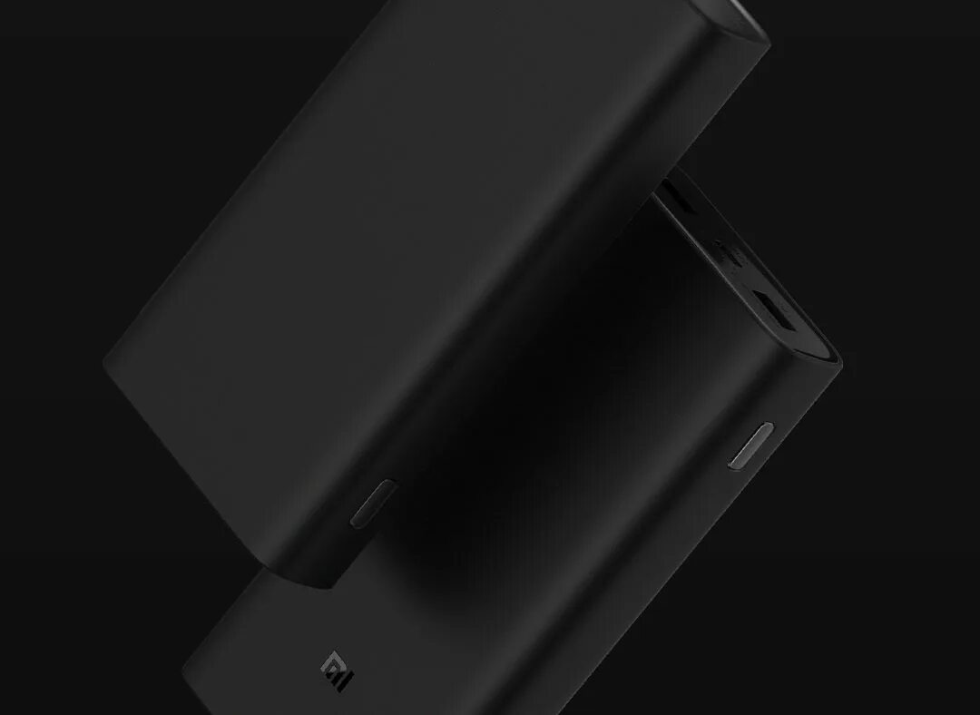 Mi 3 Pro 20000 Mah (plm07zm) vxn4254gl Black. Xiaomi power 3 pro 20000