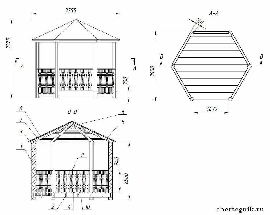 Деревянная беседка своими руками размеры. Чертеж деревянной беседки 4/4. Беседка шестигранная чертеж 3х3. Беседка 3 на 3 чертежи. Беседка 4 на 4 чертеж.
