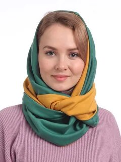 Шарф труба