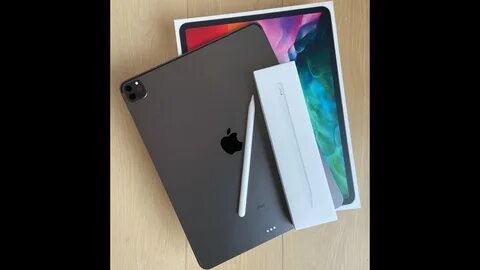 Ipad pro 2021 space gray