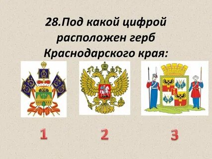 Вопрос по кубановедению