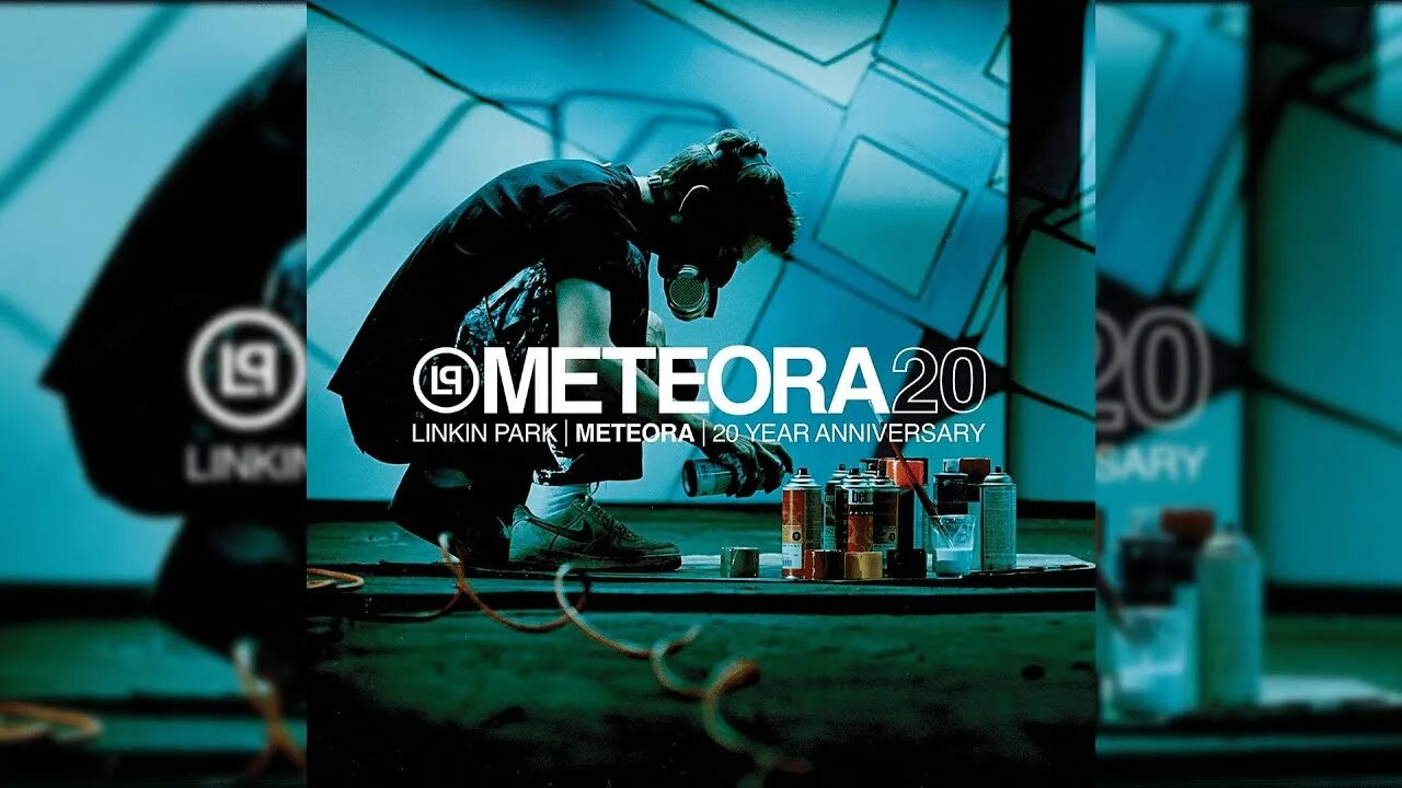 Линкин парк 2023. Метеора 20 линкин парк. Linkin Park Meteora 20th Anniversary обложка. Линкин парк Метеора 2023. Linkin park demo