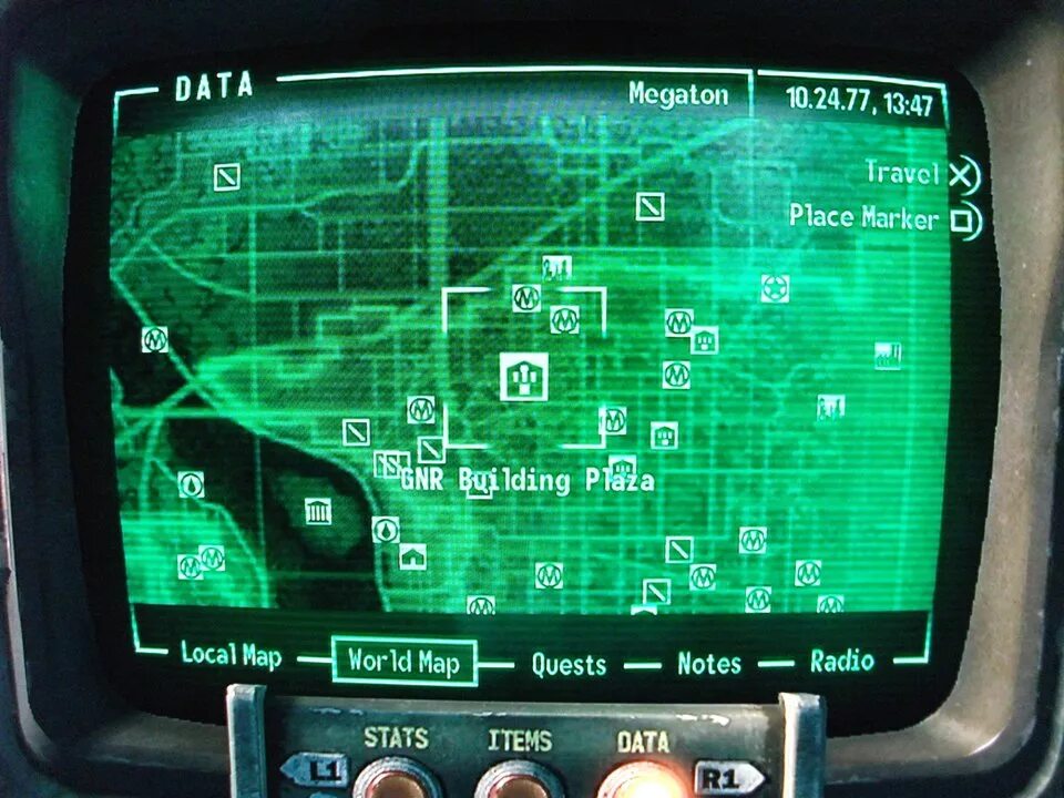 Где находится радио. Fallout 3 радио. Фоллаут 3. Карта фоллаут 3. Новости Галактики Fallout 3.