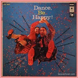 Be happy dance