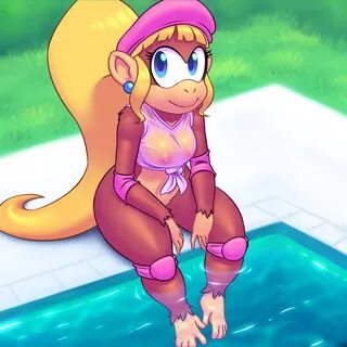 Rule34 - If it exists, there is porn of it / dixie kong / 4778866.