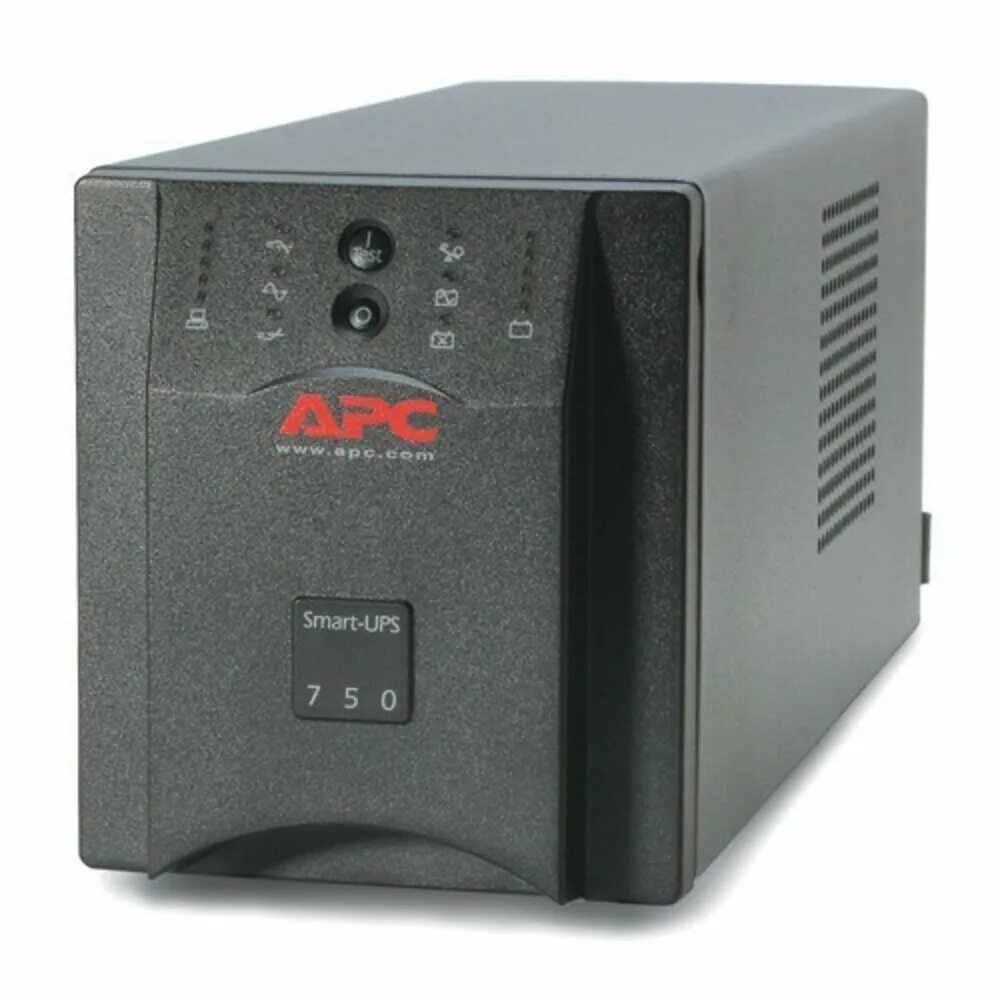 Источник бесперебойного питания apc smart