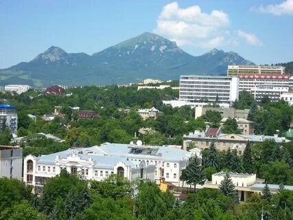 Санатории пятигорска железноводска