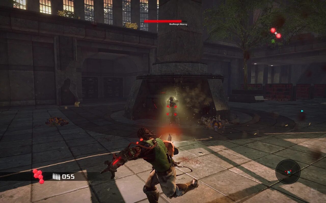 Bionic commando 2009