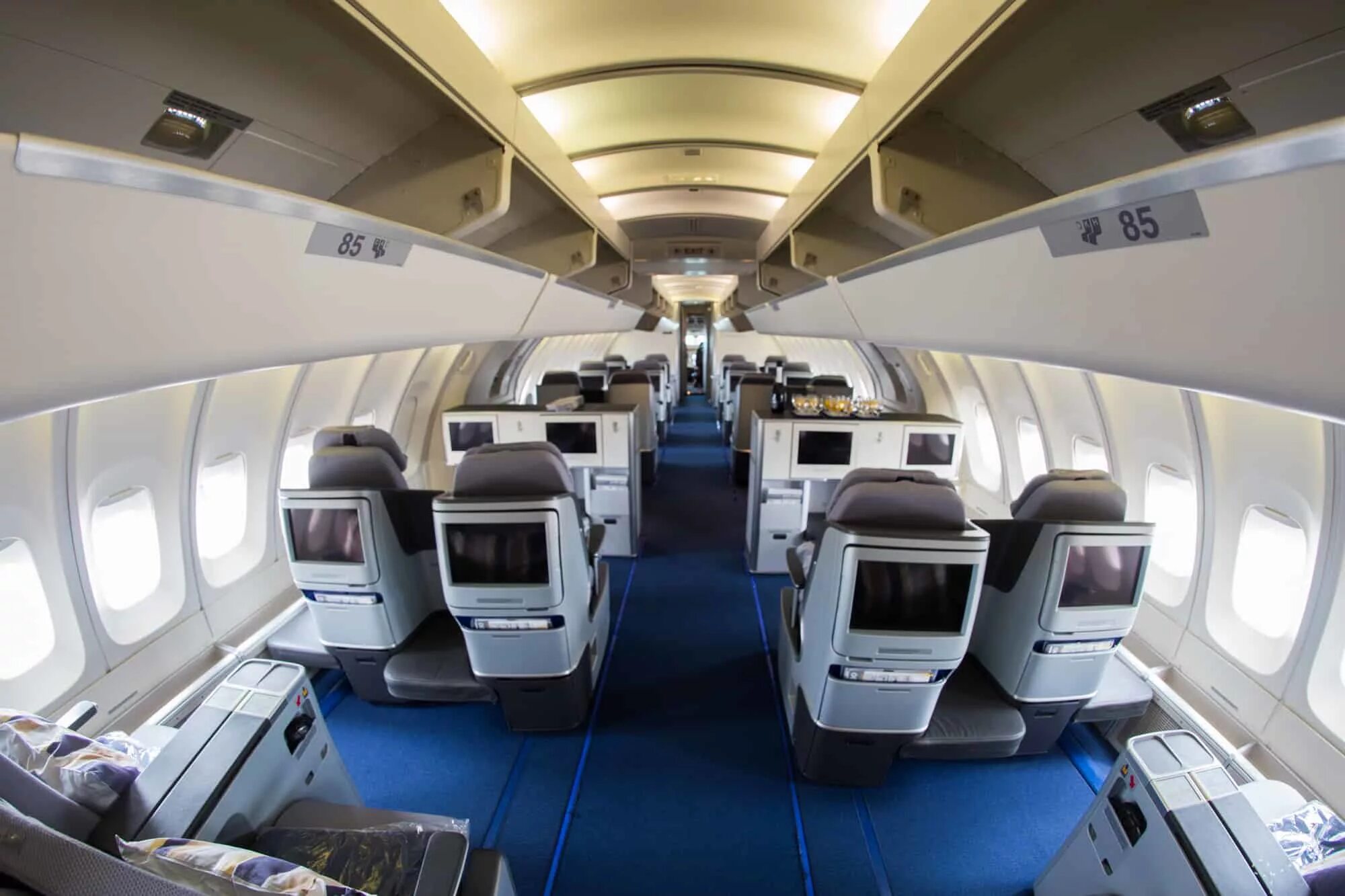 Боинг 747 400 схема салона трансаэро (2025)