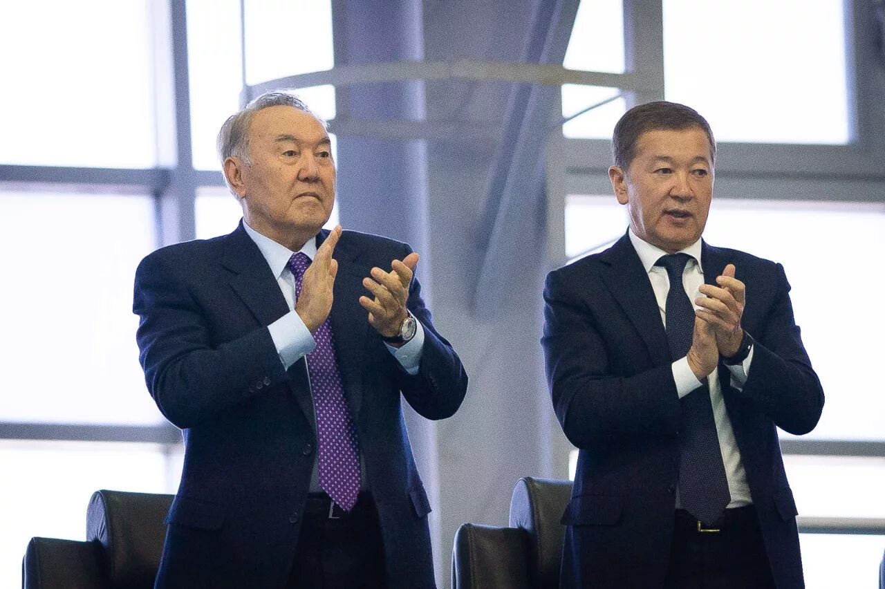 Самого богатого человека казахстана. Назарбаев и Утемуратов. Утемуратова Ажар Абжамиевна.